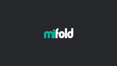 mifold隨身安全座椅 網站設計案例封面