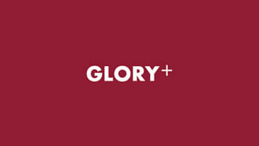 Glory+  網站設計案例封面