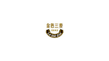 金色三麥 網站設計案例封面