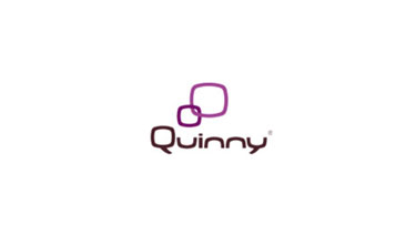Quinny 親子時尚派對 網站設計案例封面